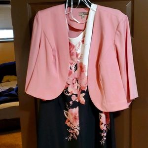 20w brand new Maya Brooke 2 peice dress